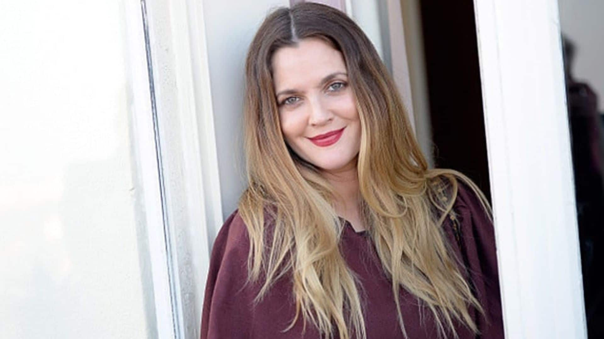 Drew Barrymore: 'I'll never let my daughters become child actors'