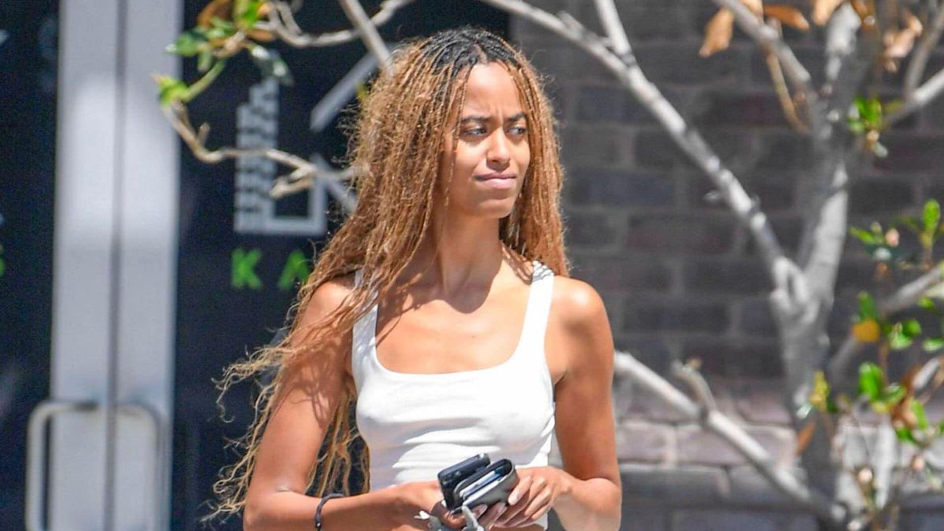 Malia Obama