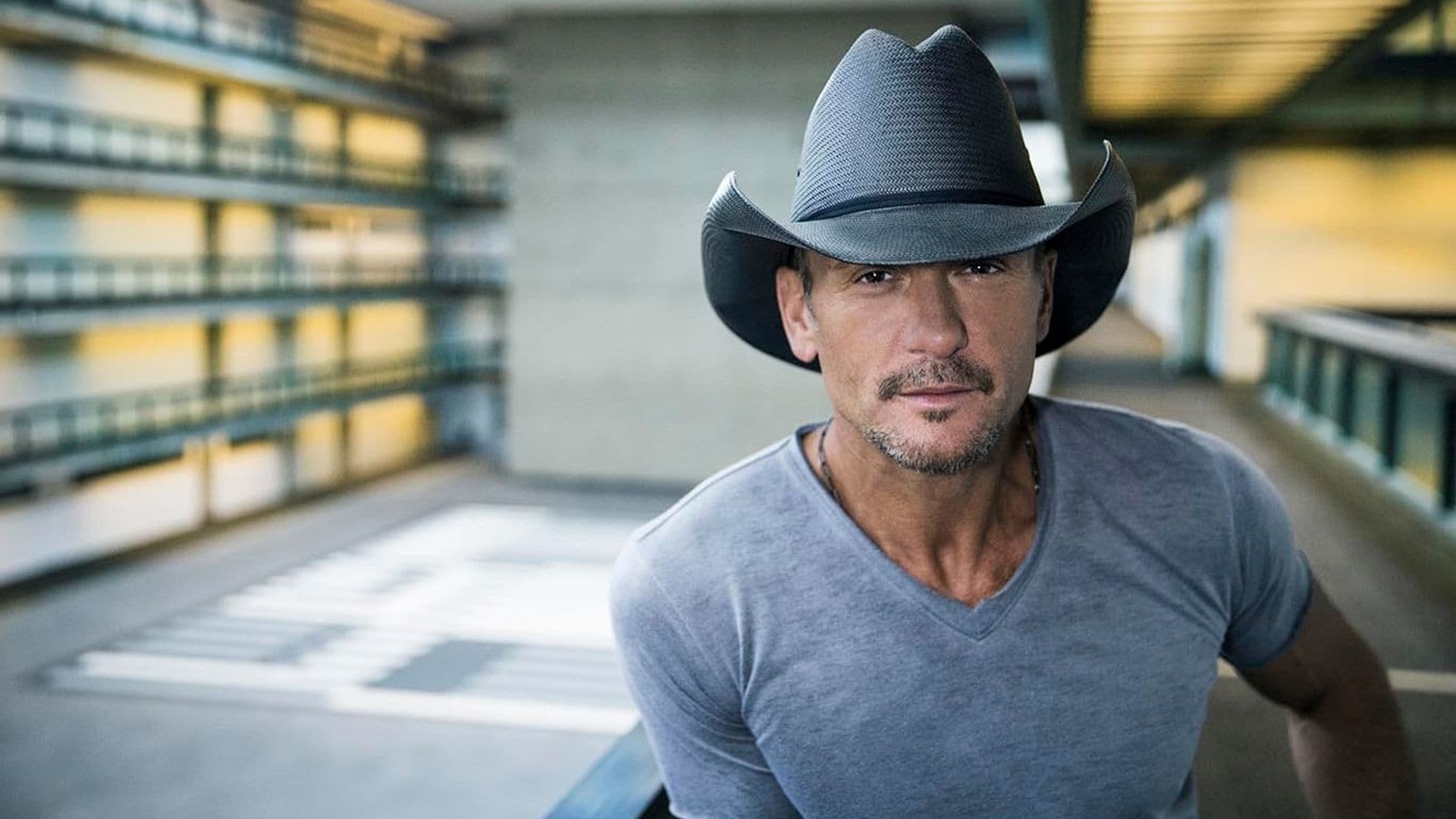 Tim McGraw's daughter Gracie sings on his 'Damn Country Music' album