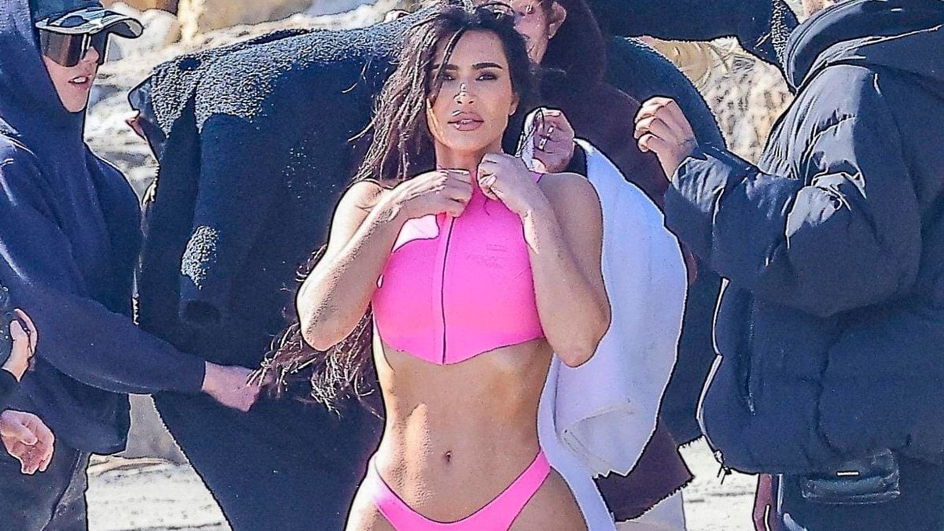 EXC Kim Kardashian