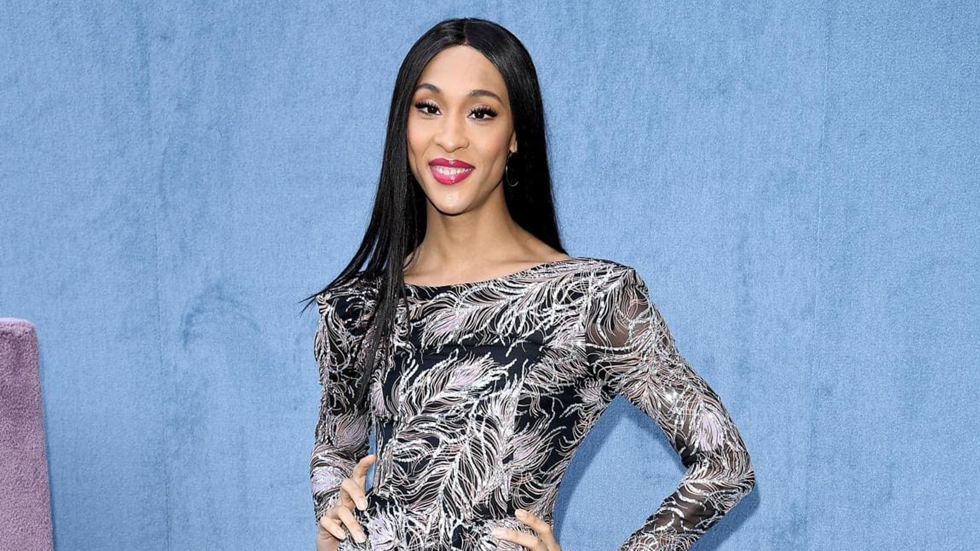‘Pose’ star Mj Rodriguez talks to us about taking the Coronavirus pandemic seriously and the 'blessing' helping her cope