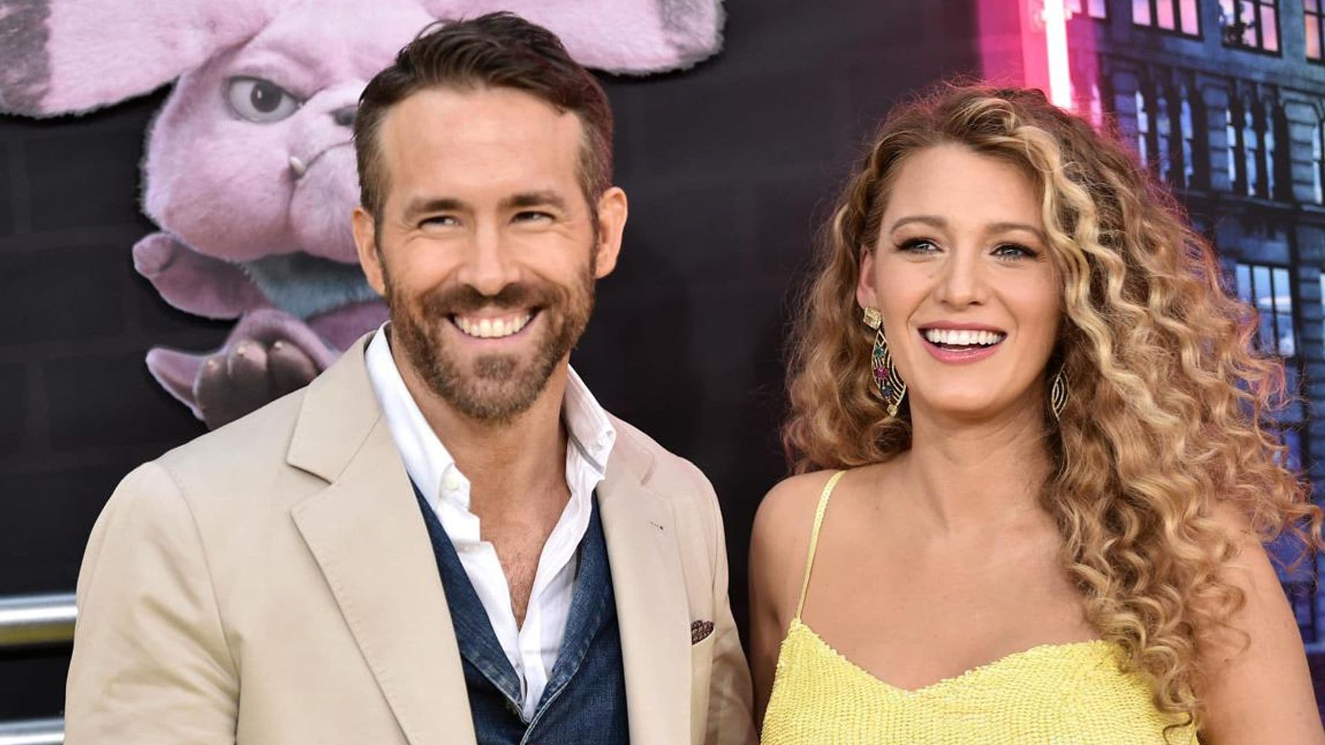 Ryan Reynolds confirms gender of newest baby in the cutest way