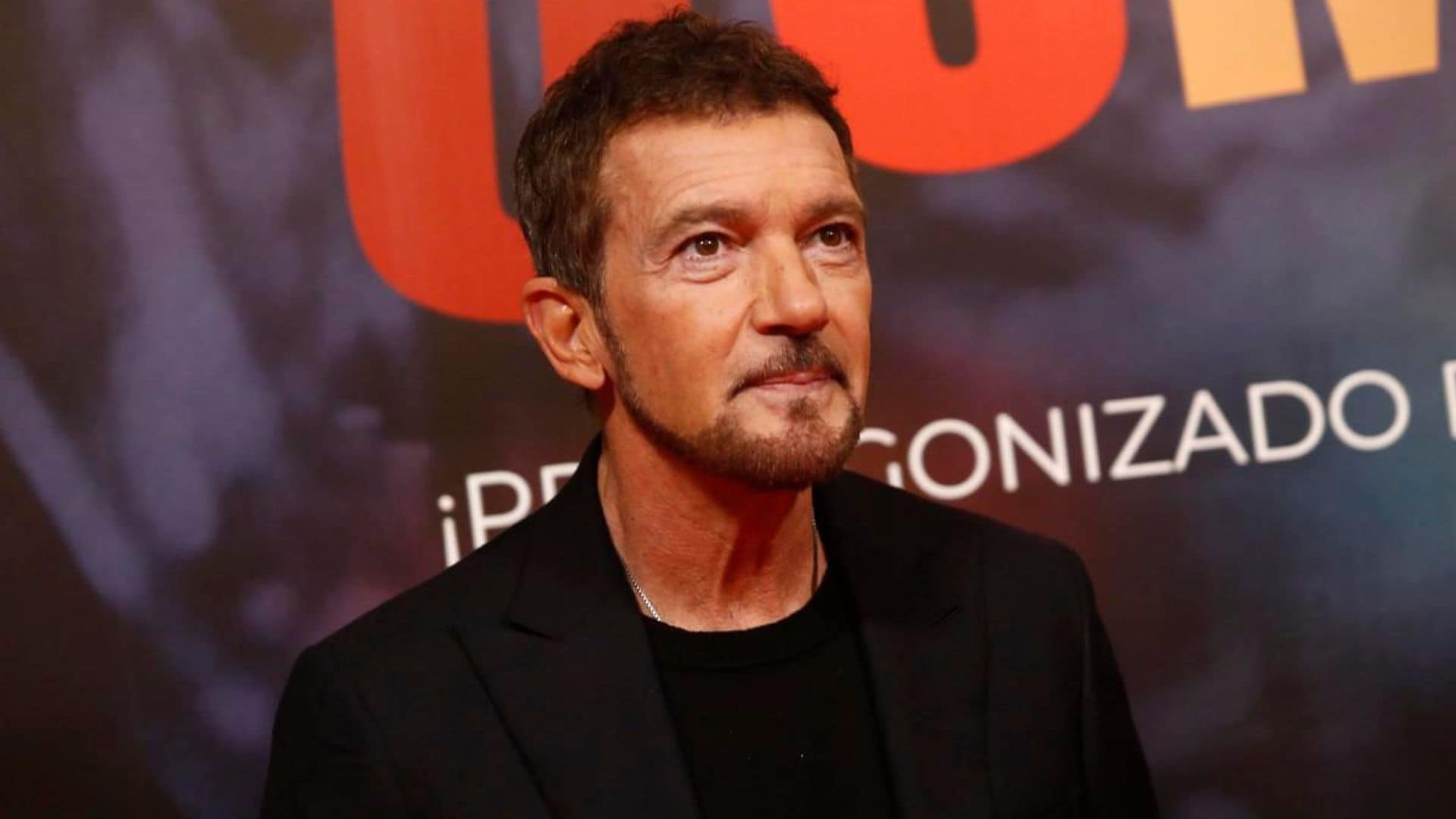 Famous Faces Support Antonio Banderas At The Premiere Of "Company" In Madrid