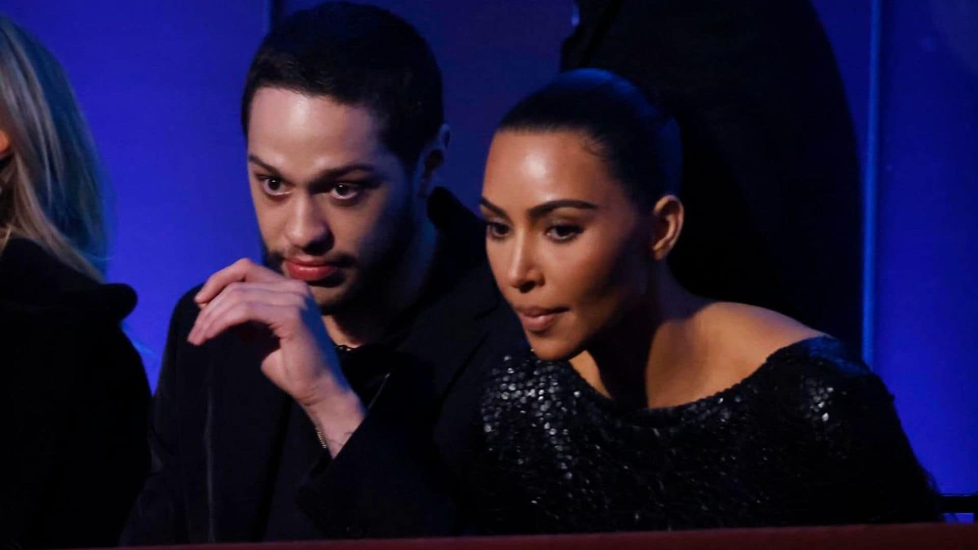 Pete Davidson to star as himself in new series, but who will play Kim Kardashian?