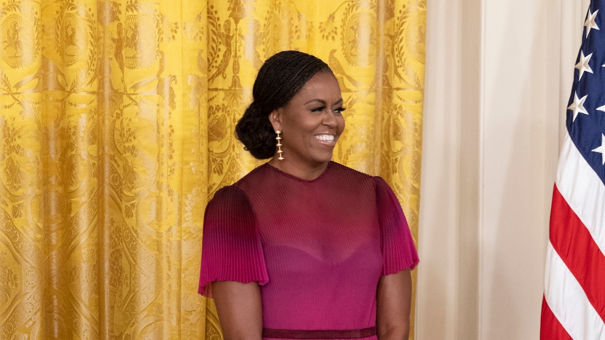 Michelle Obama, Amal Clooney, and Melinda French Gates honor Malawian activist Memory Banda