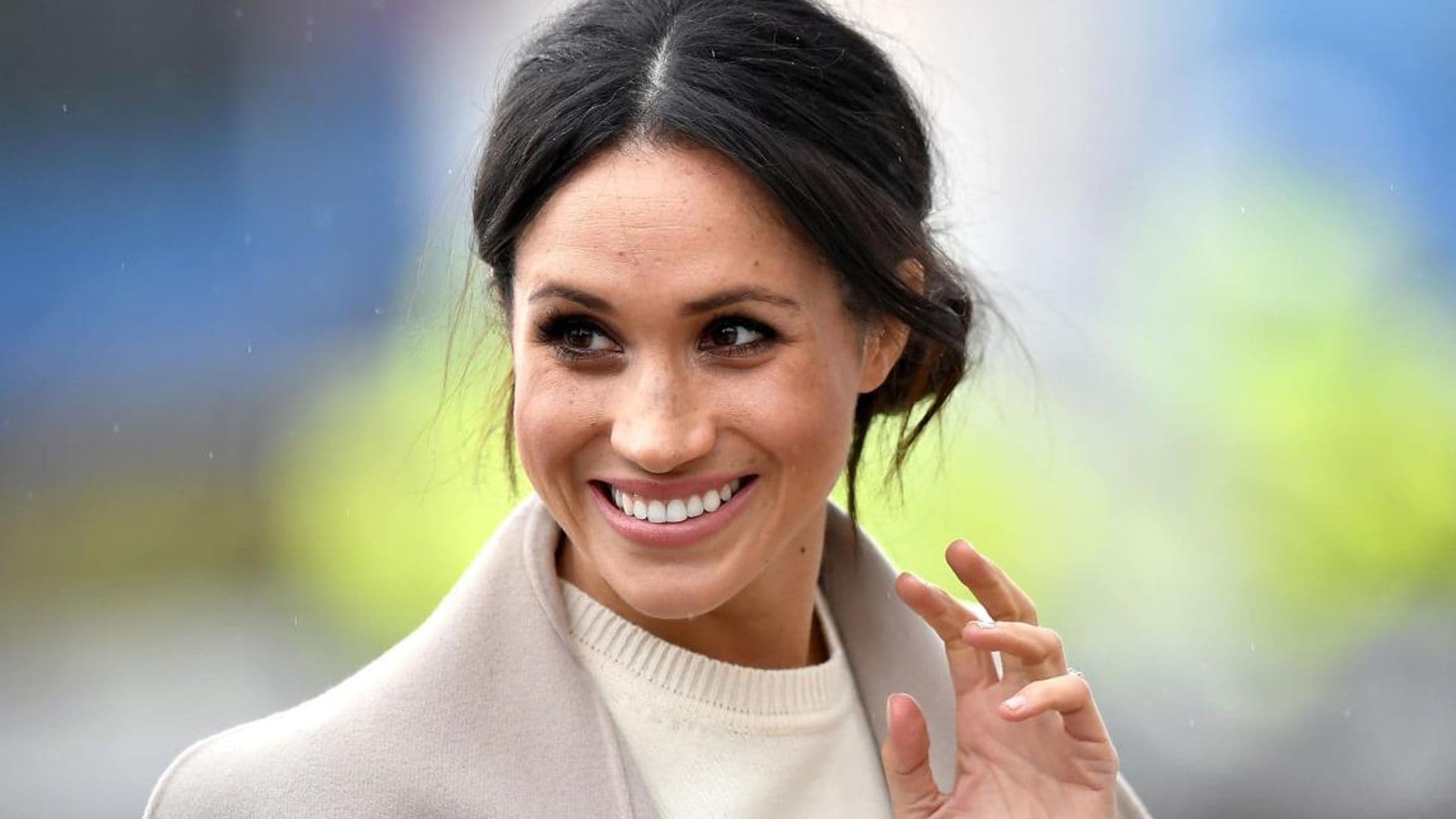 Meghan Markle's first post-royal job revealed