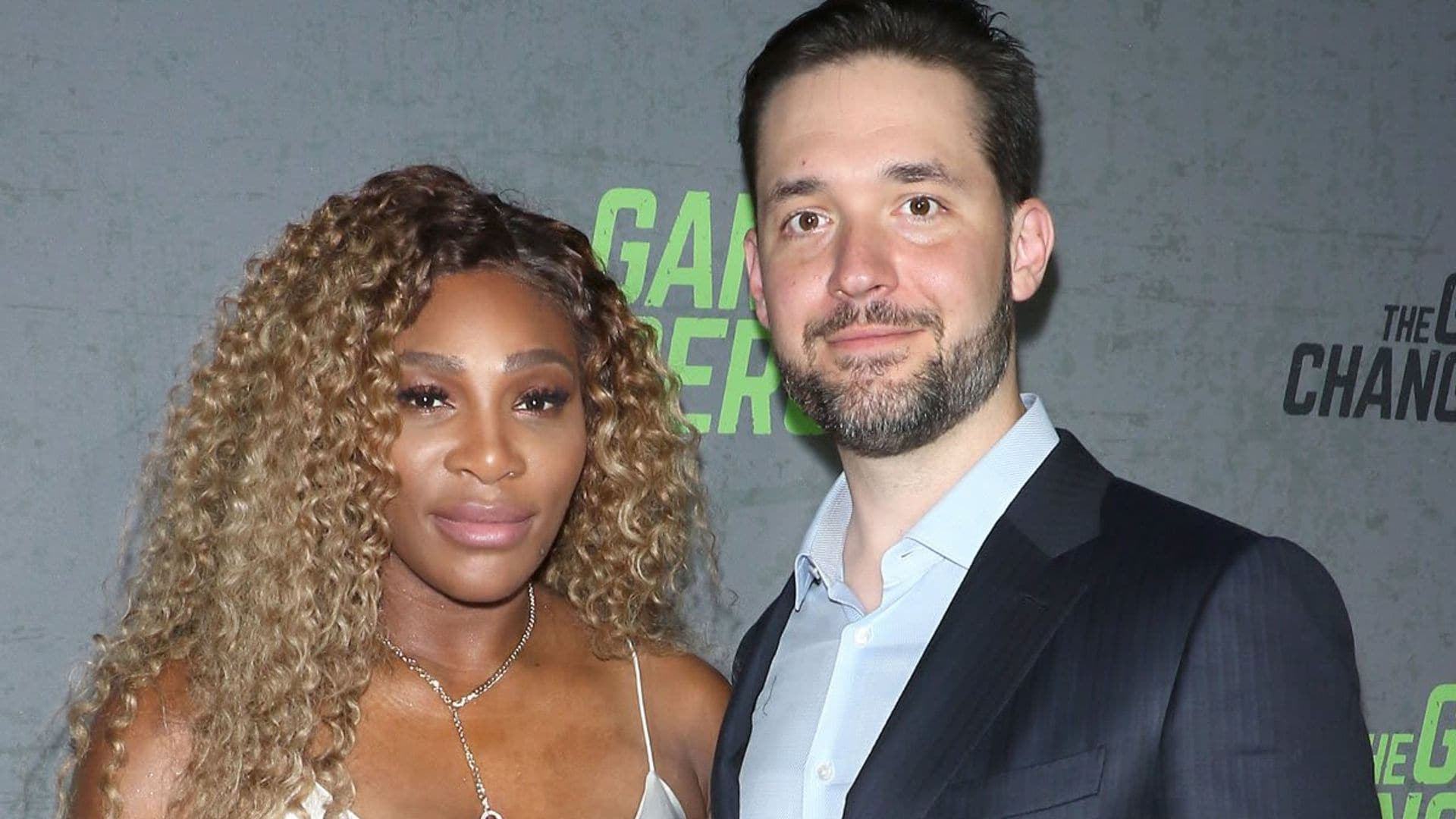 Alexis Ohanian doesn’t mind being known as “Serena Williams’ husband”