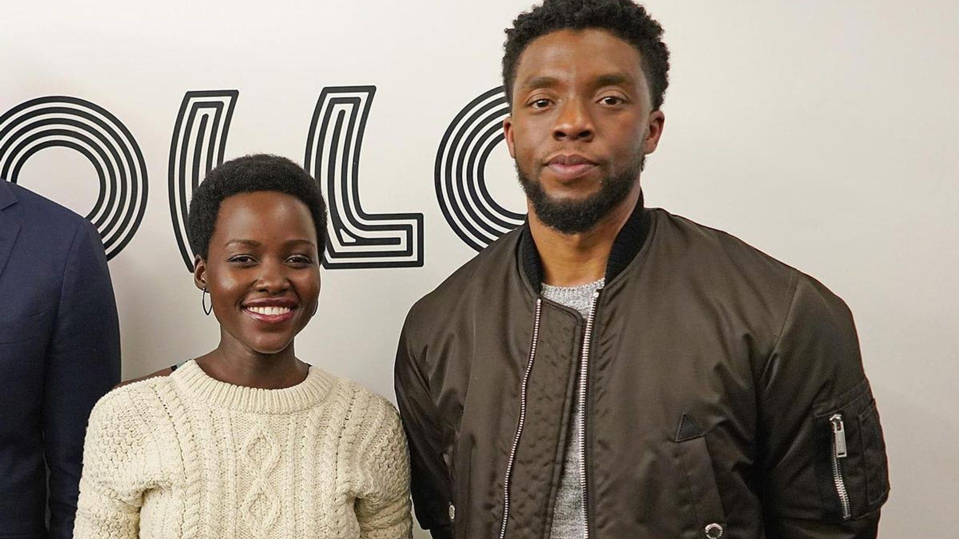 Lupita Nyong’o reflects on the passing of Chadwick Boseman: Shares thoughts on recasting