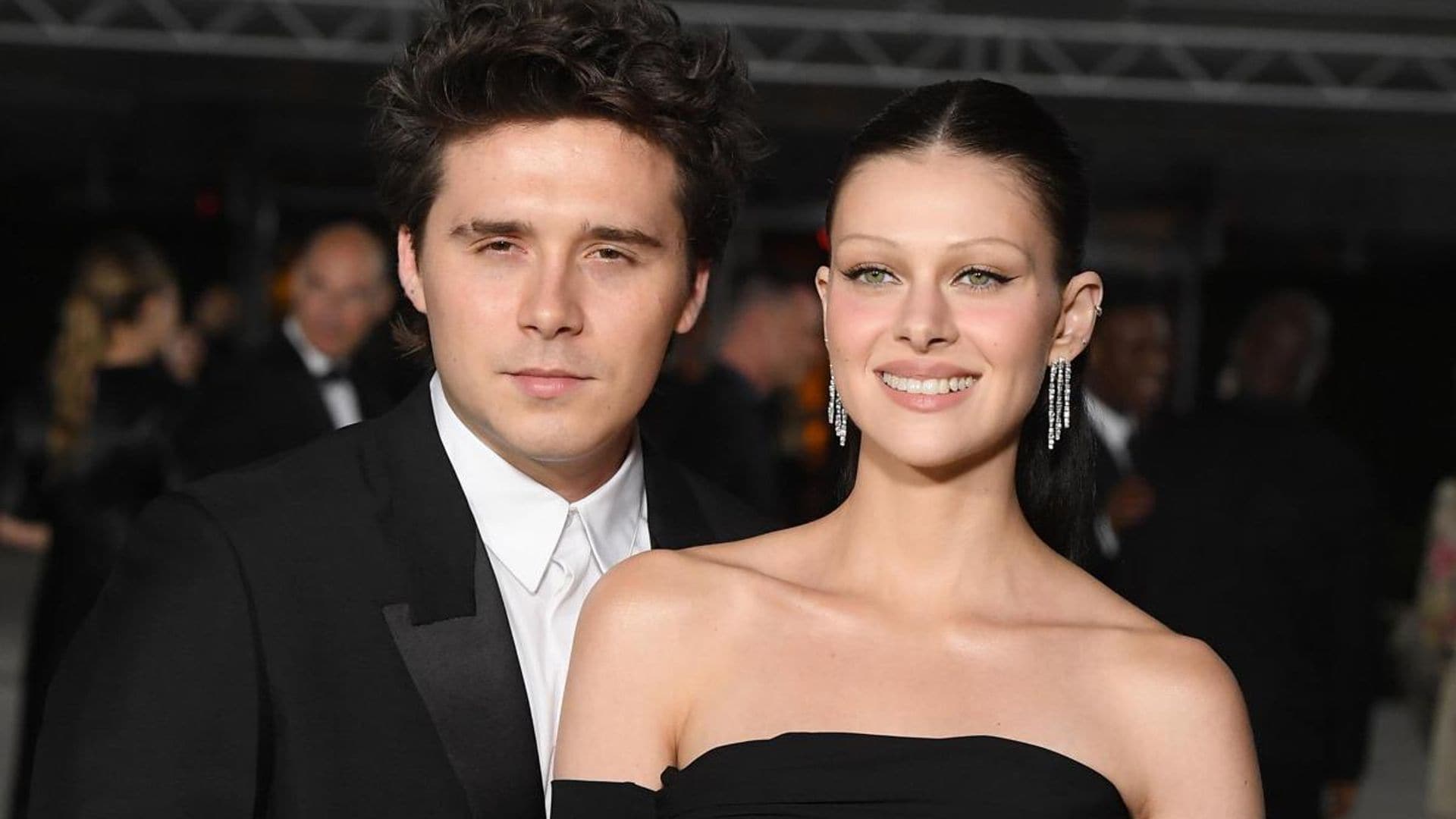 Brooklyn Beckham and Nicola Peltz have something to say about their family feud