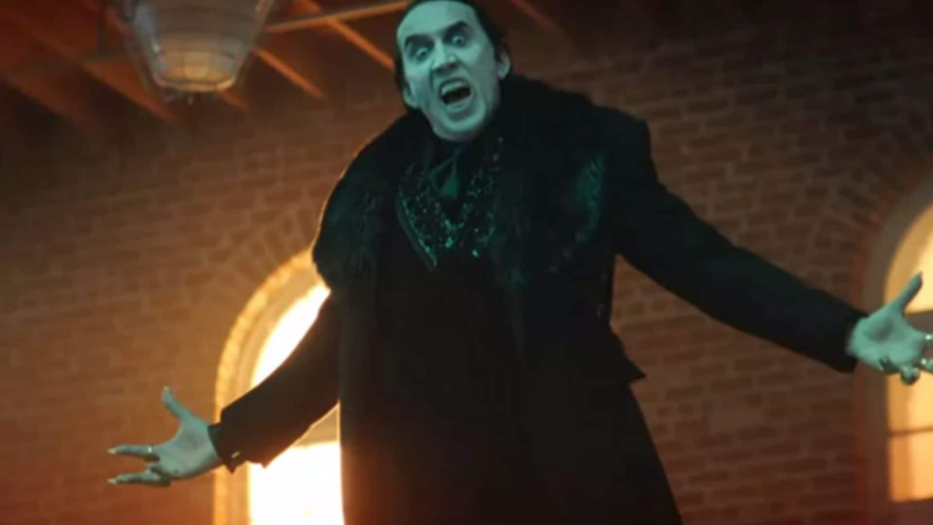 Watch Nicolas Cage as freaky vampire in ‘Renfield’ trailer