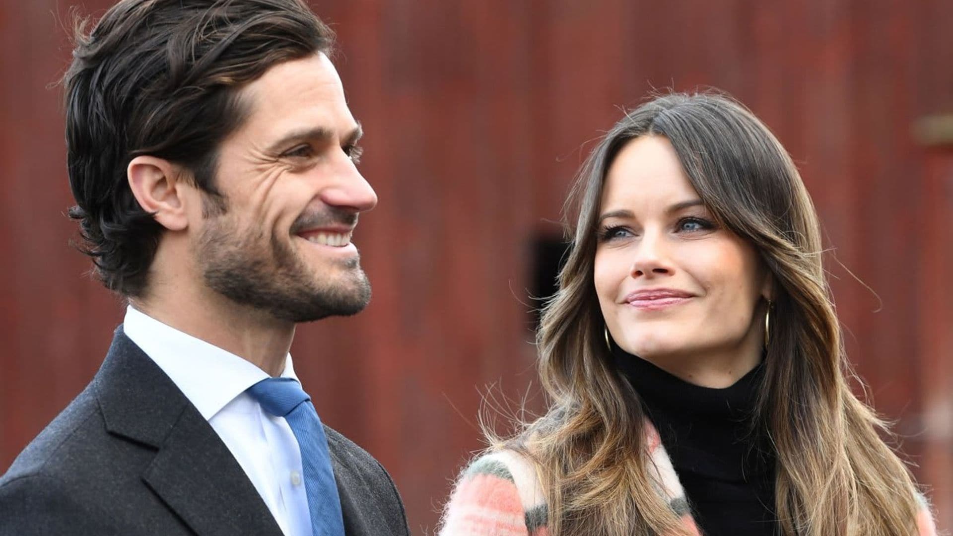 Prince Carl Philip reveals nickname for wife Princess Sofia