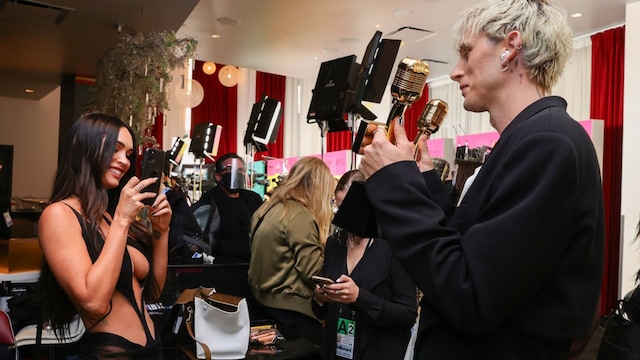 2021 Billboard Music Awards - Backstage