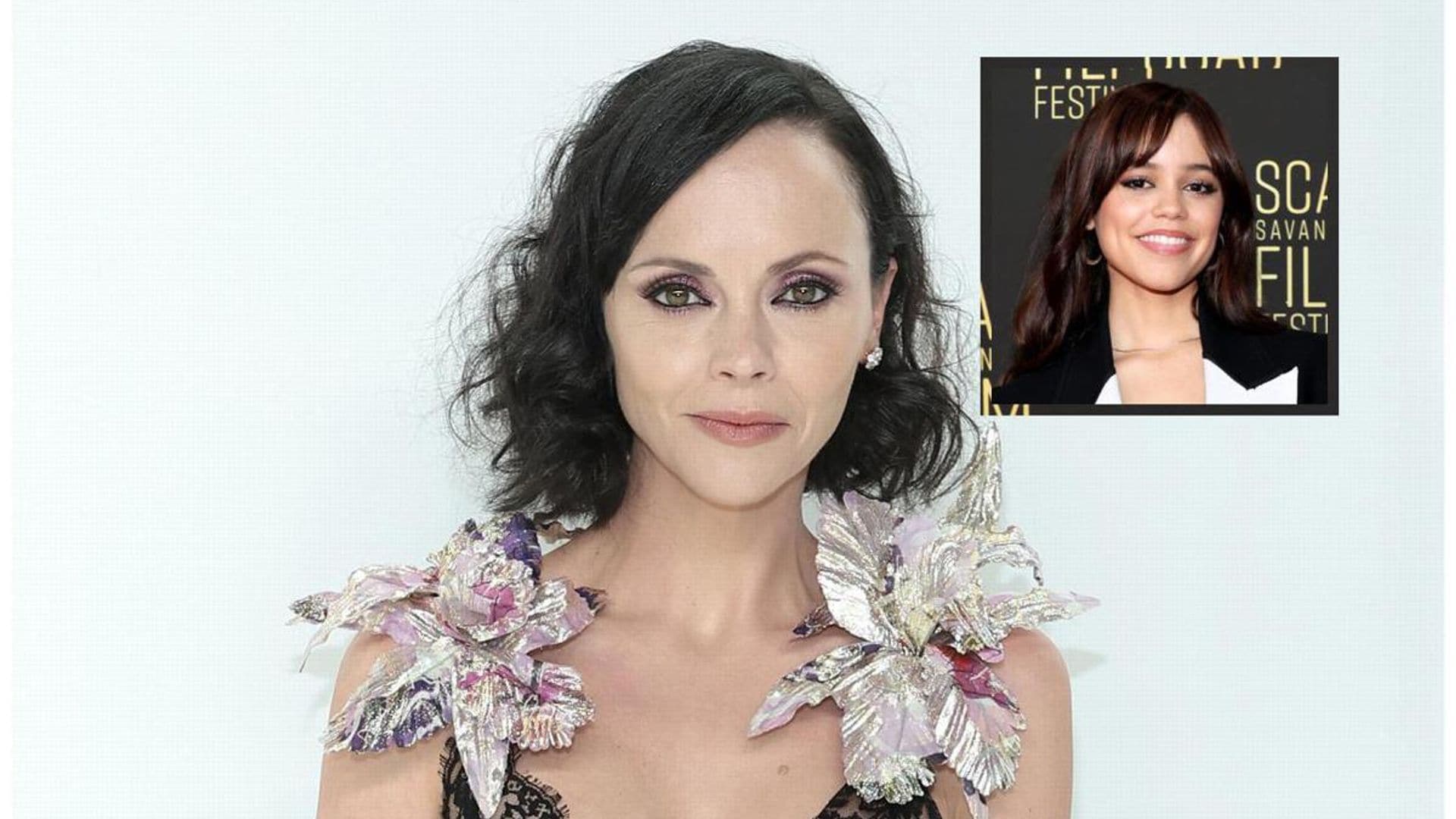 Christina Ricci says fans will ‘freak out’ with Jenna Ortega’s Wednesday Addams