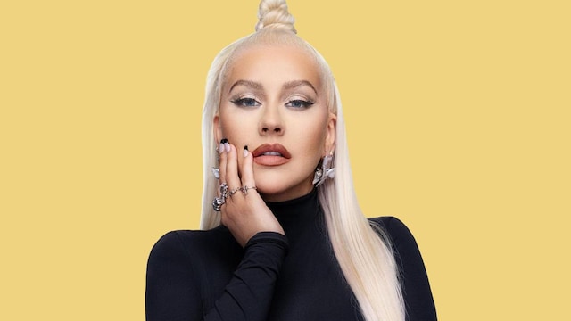 Christina Aguilera has a MasterClass on how to elevate your singing and stage presence