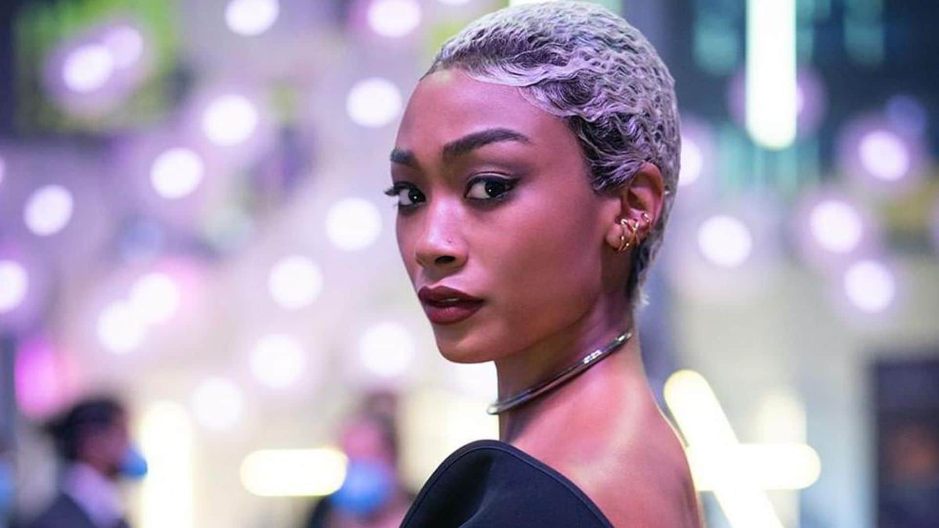 Tati Gabrielle shares her favorite memory with Antonio Banderas on the set of “Uncharted”