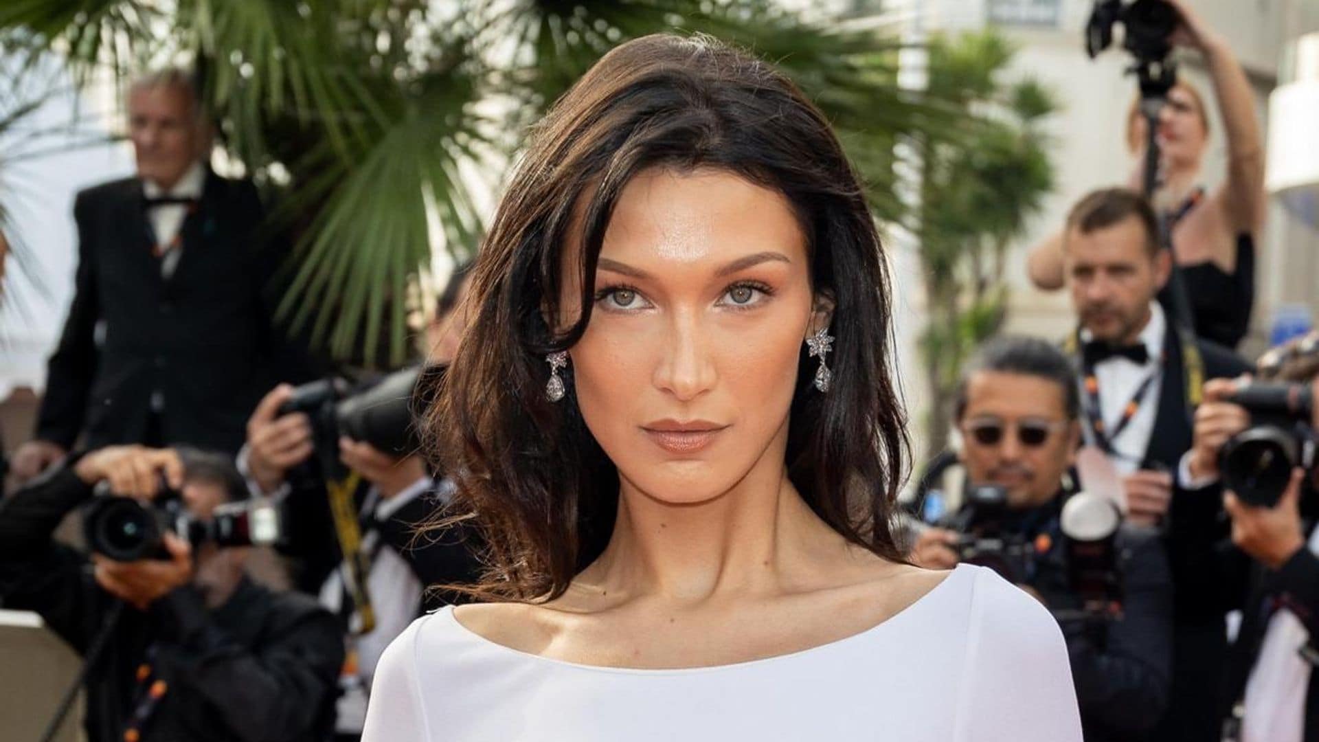 Bella Hadid discusses ‘dark’ journey that led to better mental health