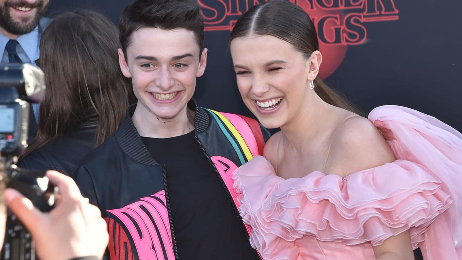 Millie Bobby Brown on Will’s sexuality in Stranger Things: ‘He’s just a human being’