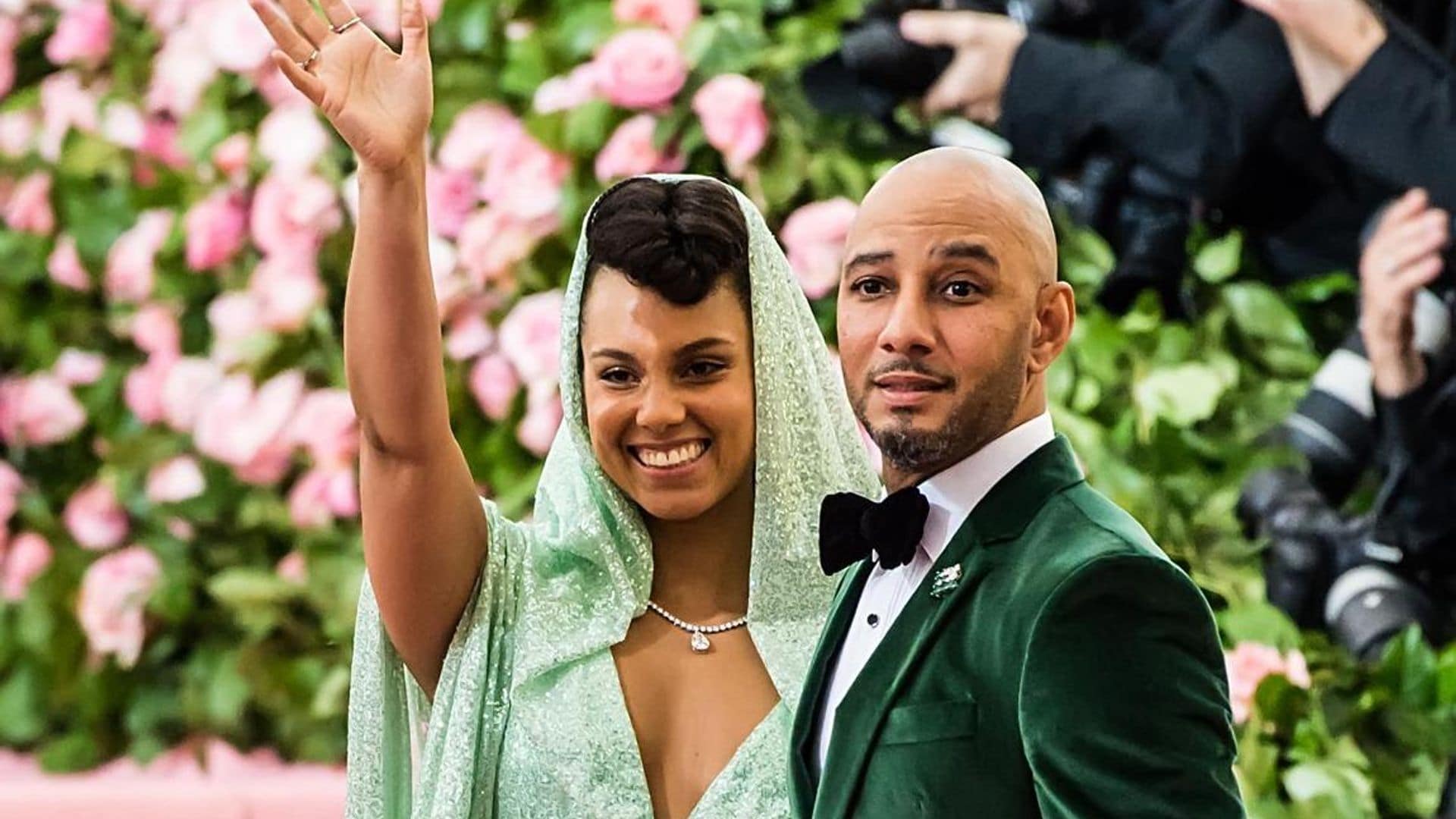 Alicia Keys opens up about her ‘beautiful bond’ with Swizz Beatz