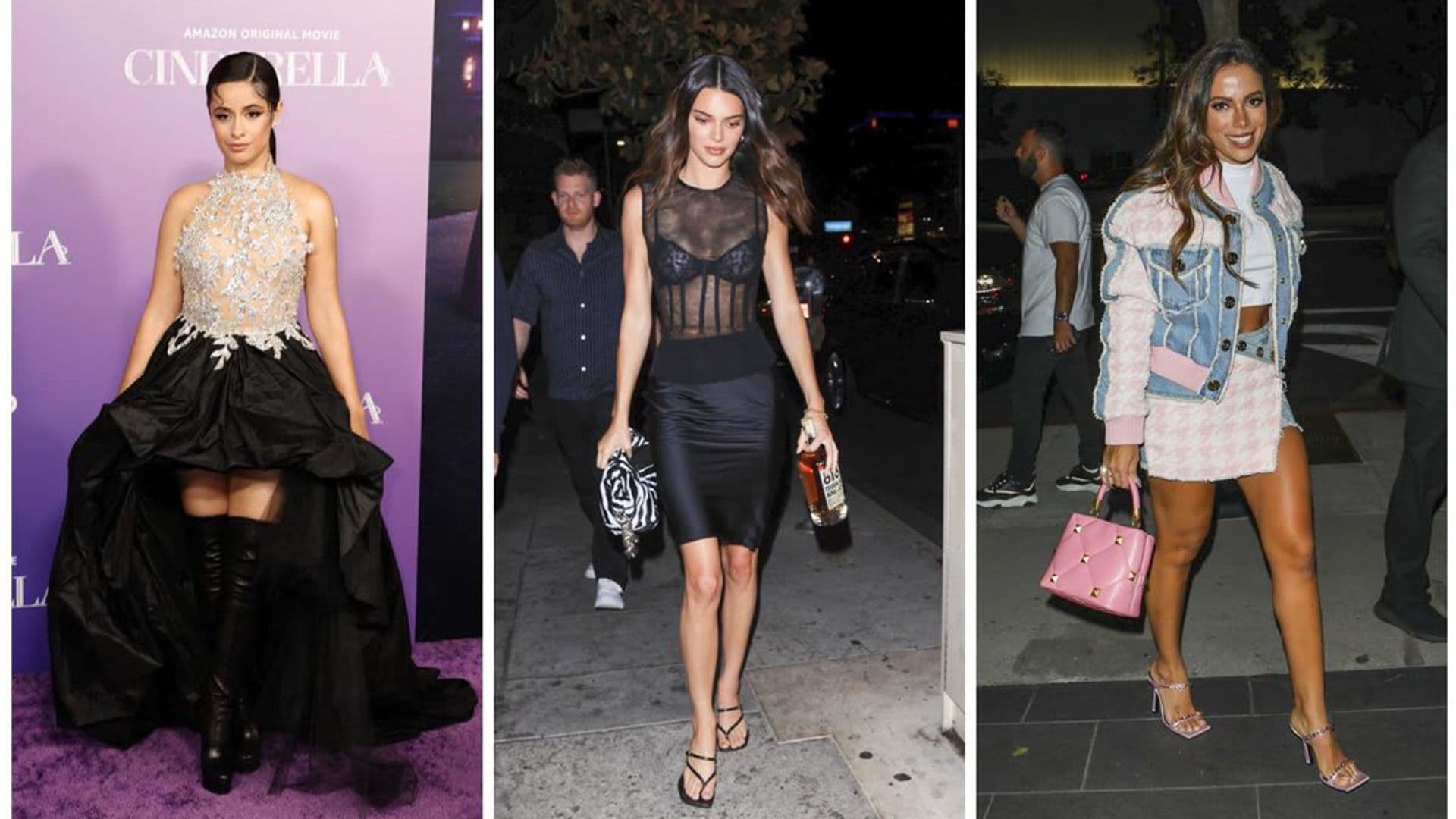 The Top 10 Style Looks of the Week - August 30