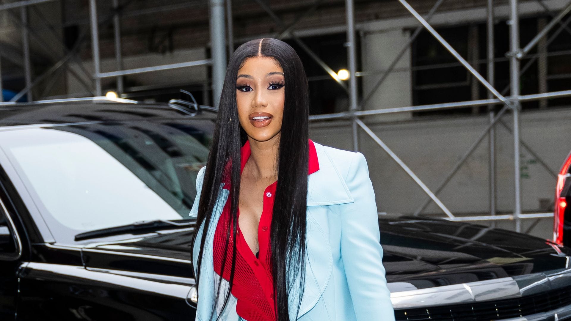 Cardi B reveals how 'to avoid postpartum depression' after giving birth to her third child