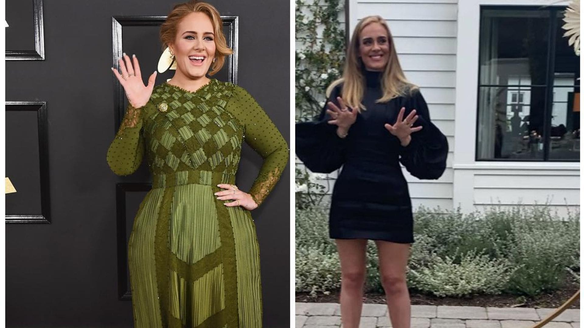 Adele’s birthday photo shows she’s gone through a major transformation and fans are stunned