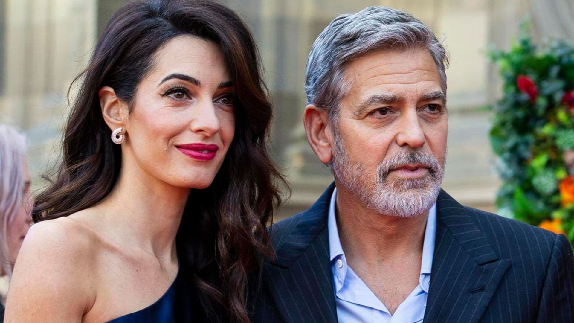 George and Amal Clooney’s $12million mansion renovation faces a surprise complication