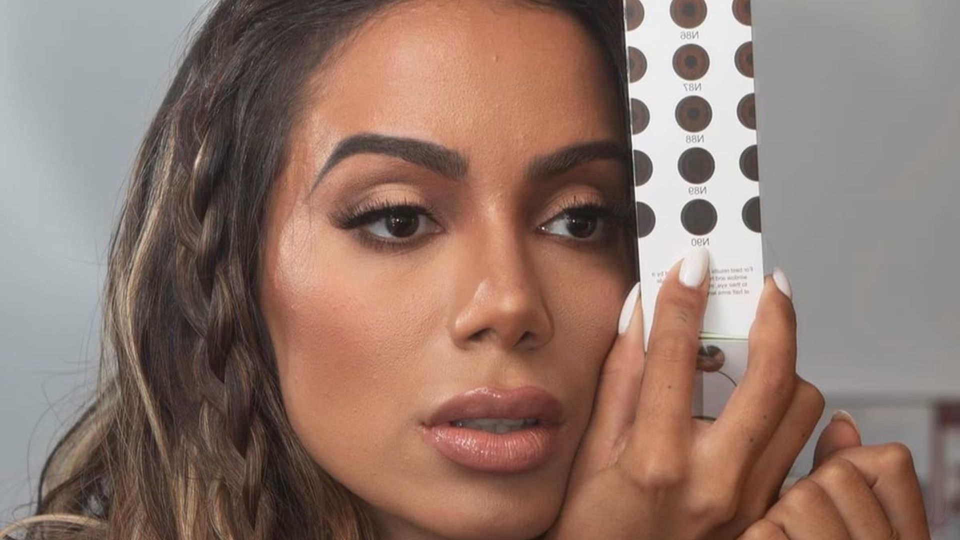 Anitta is being immortalized by Madame Tussauds New York