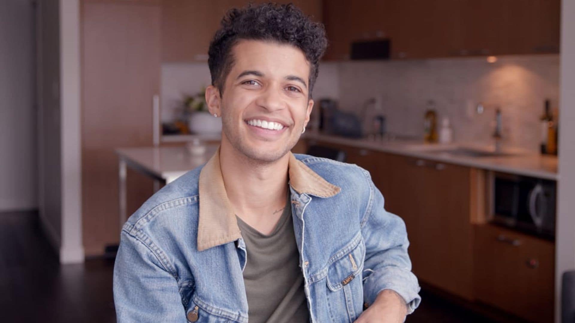 Jordan Fisher’s new project will literally change your life