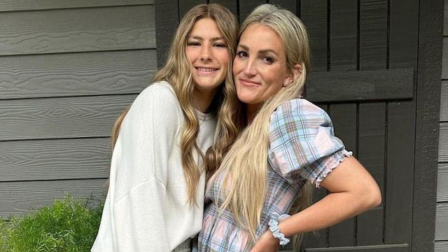 Jamie Lynn Spears and Maddie