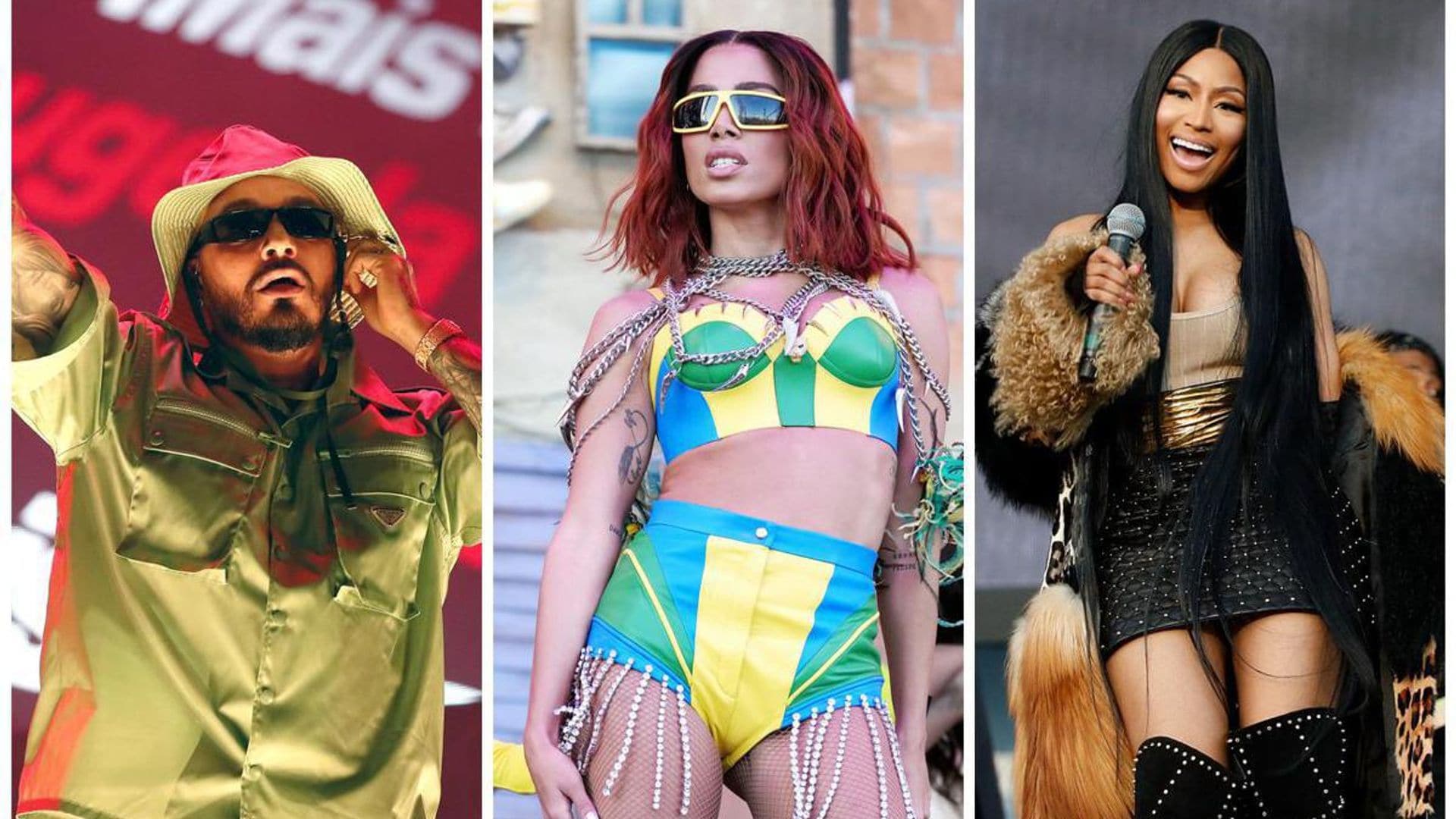 VMAs 2022: Anitta, J Balvin & more to perform