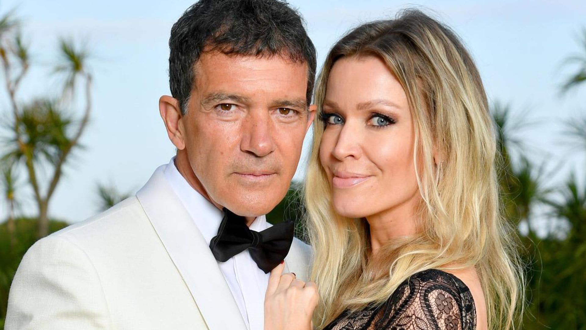 Antonio Banderas reveals how his girlfriend saved his life