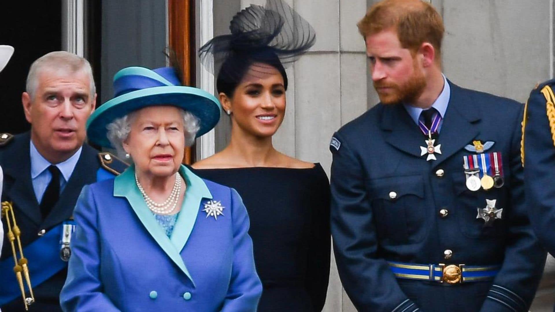 Palace makes big change following Meghan Markle, Prince Harry and Prince Andrew’s royal departures