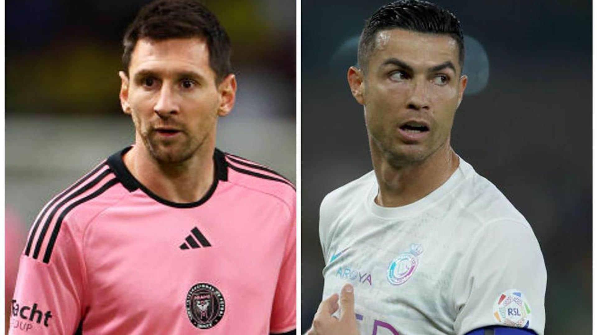 Are Cristiano Ronaldo and Lionel Messi playing tomorrow?