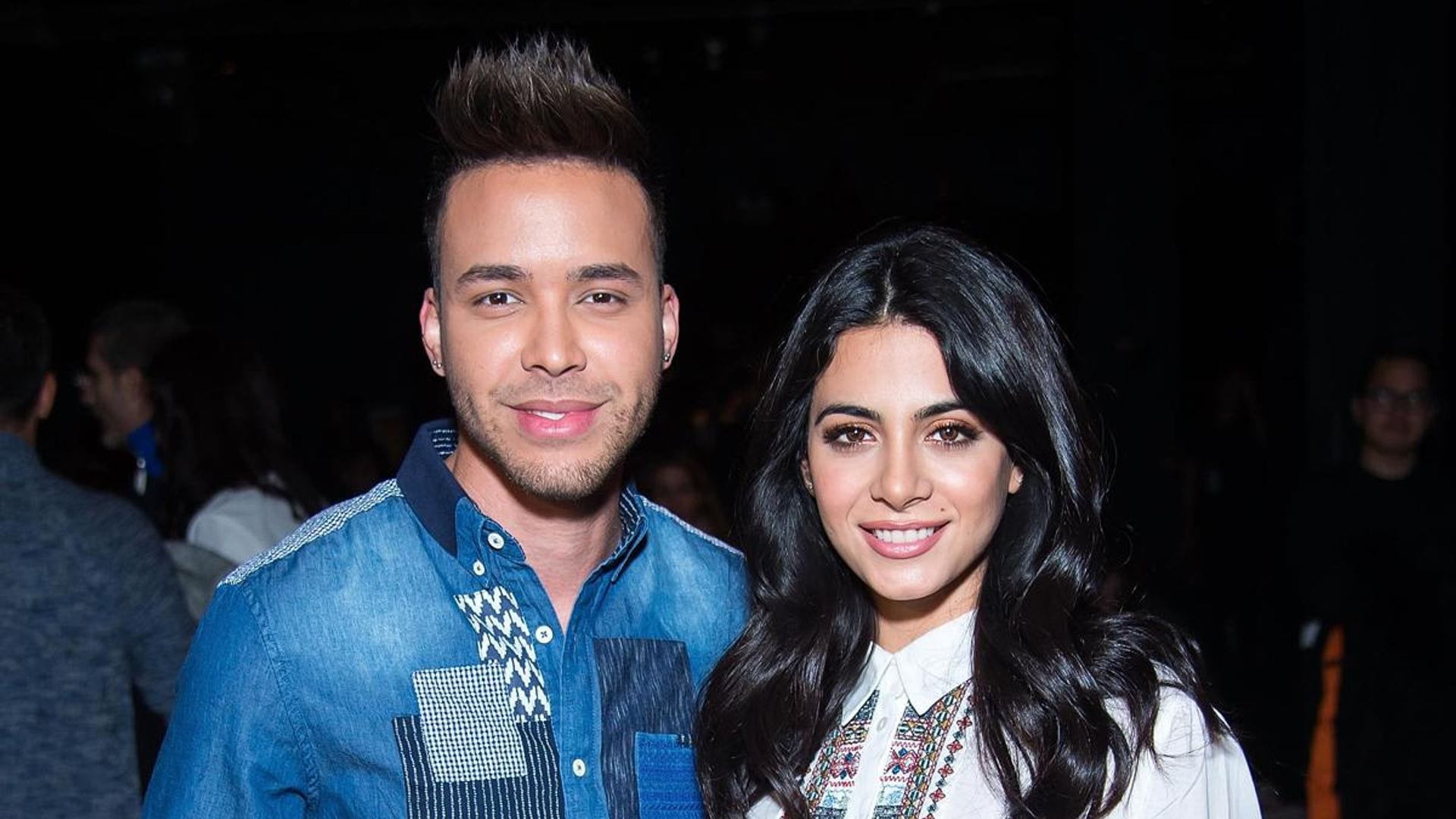 Prince Royce and Emeraude Toubia are divorcing: ‘We are at peace with our decision’