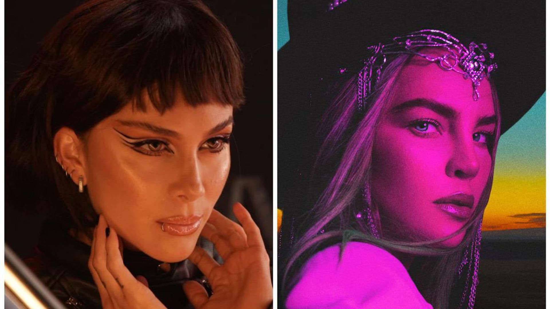 New Music Friday: Belinda, Enrique Iglesias, Greeicy, Usher, and more