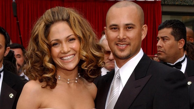 Jennifer Lopez and Cris Judd