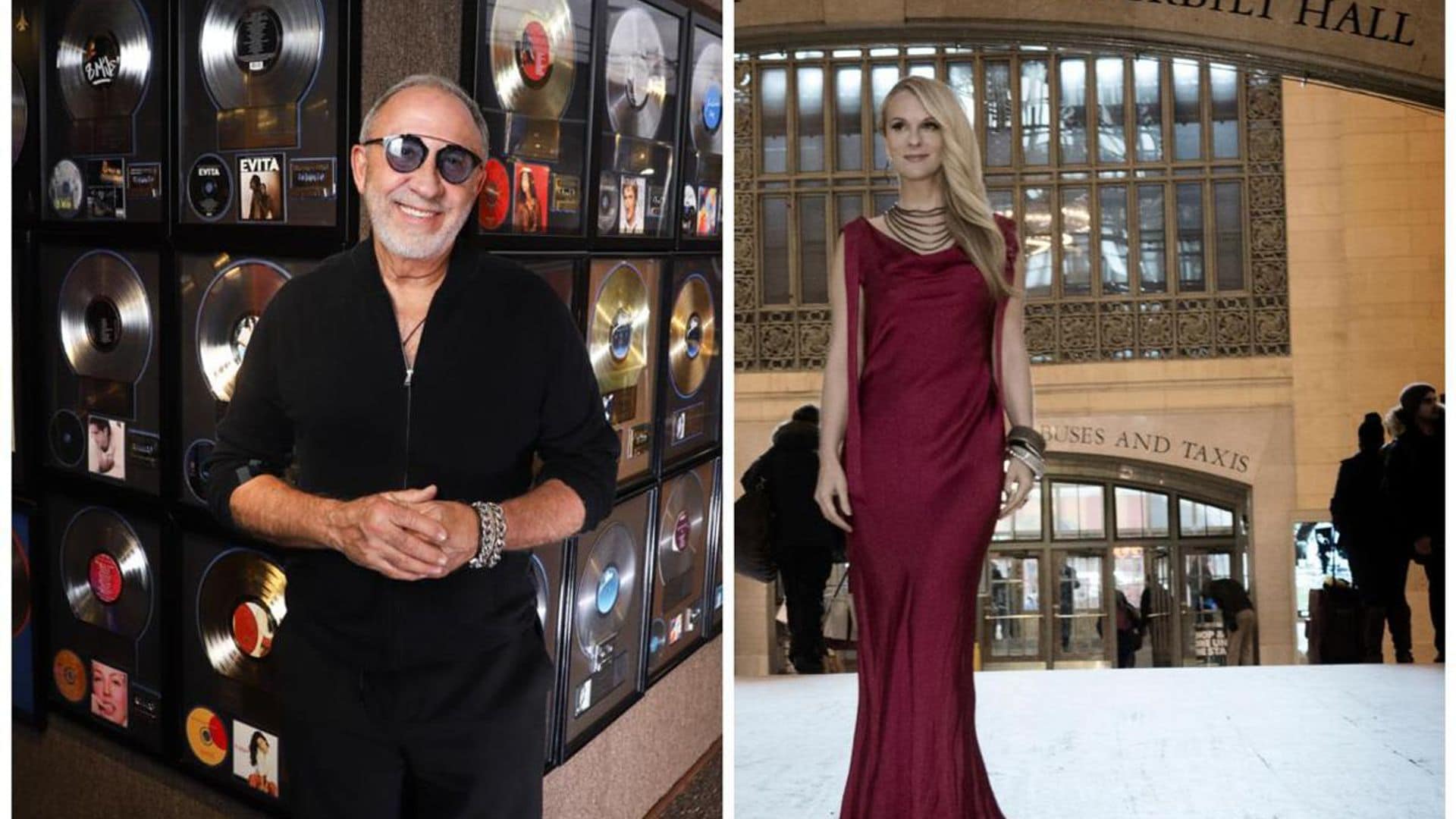 Emilio Estefan teams up with SohoMuse, Consuelo Vanderbilt for ‘Latin Ignition – The Magic of Art’ at NY Fashion Week