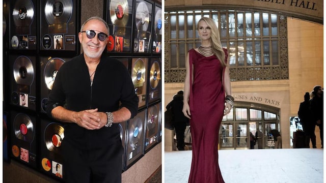 Emilio Estefan joins forces with SohoMuse, Consuelo Vanderbilt for 'Latin Ignition The Magic of Art' at New York Fashion Week