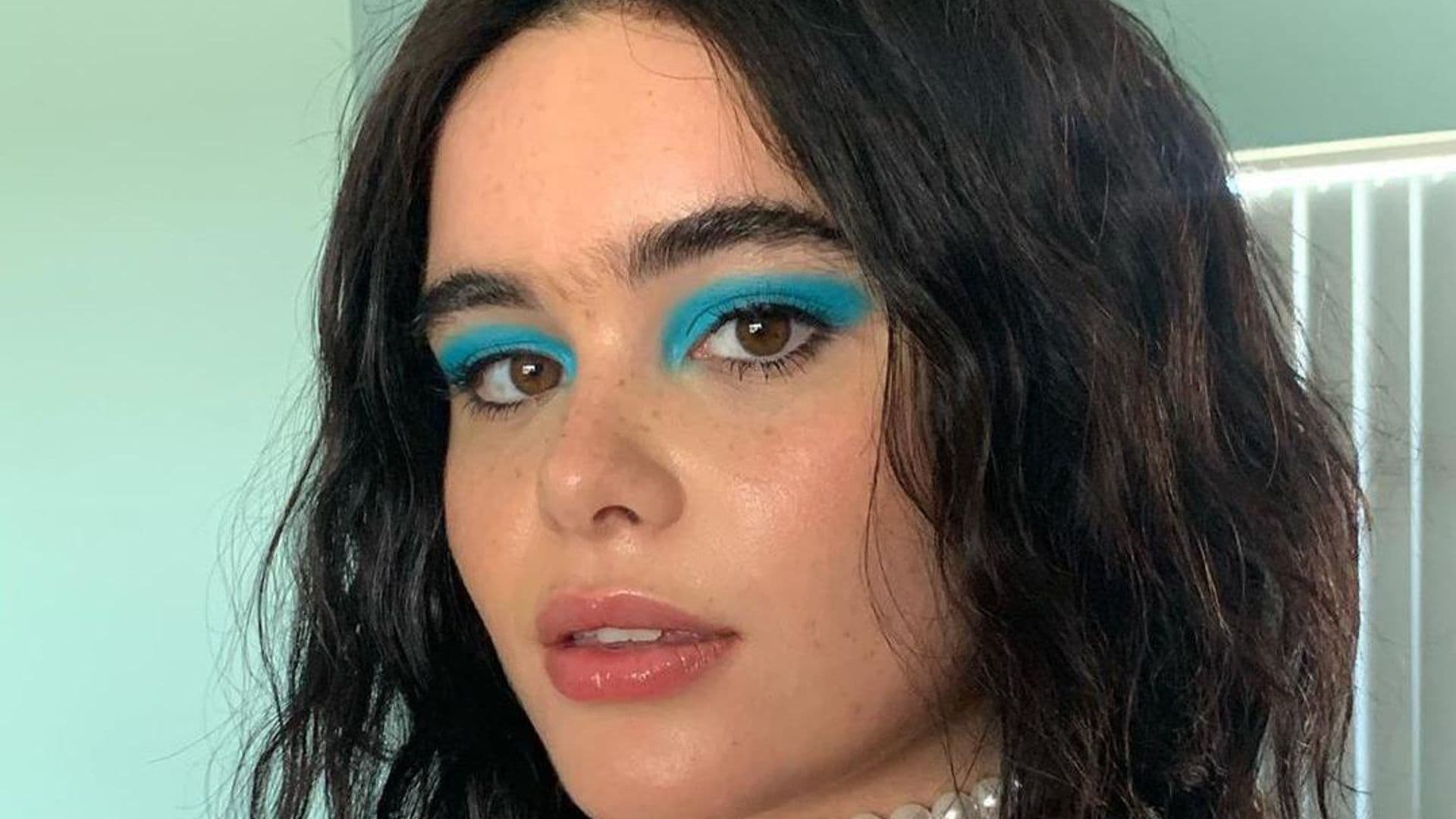 Euphoria’s Barbie Ferreira is bringing back this ‘90s beauty trend