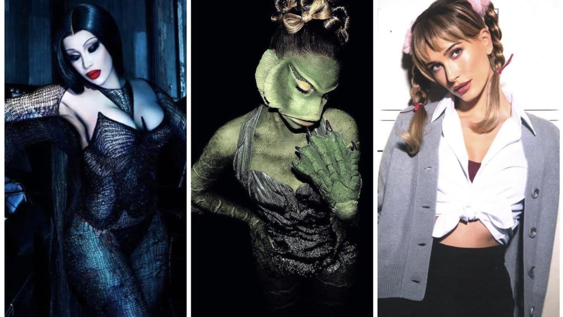 Best celebrity Halloween costumes! From Camila Cabello to Kendall Jenner