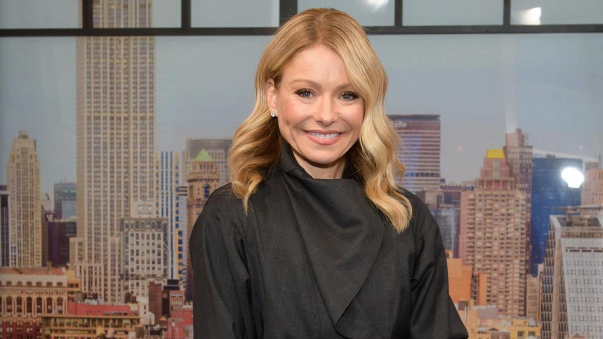 Kelly Ripa credits a plant-based diet for giving her healthy, youthful skin