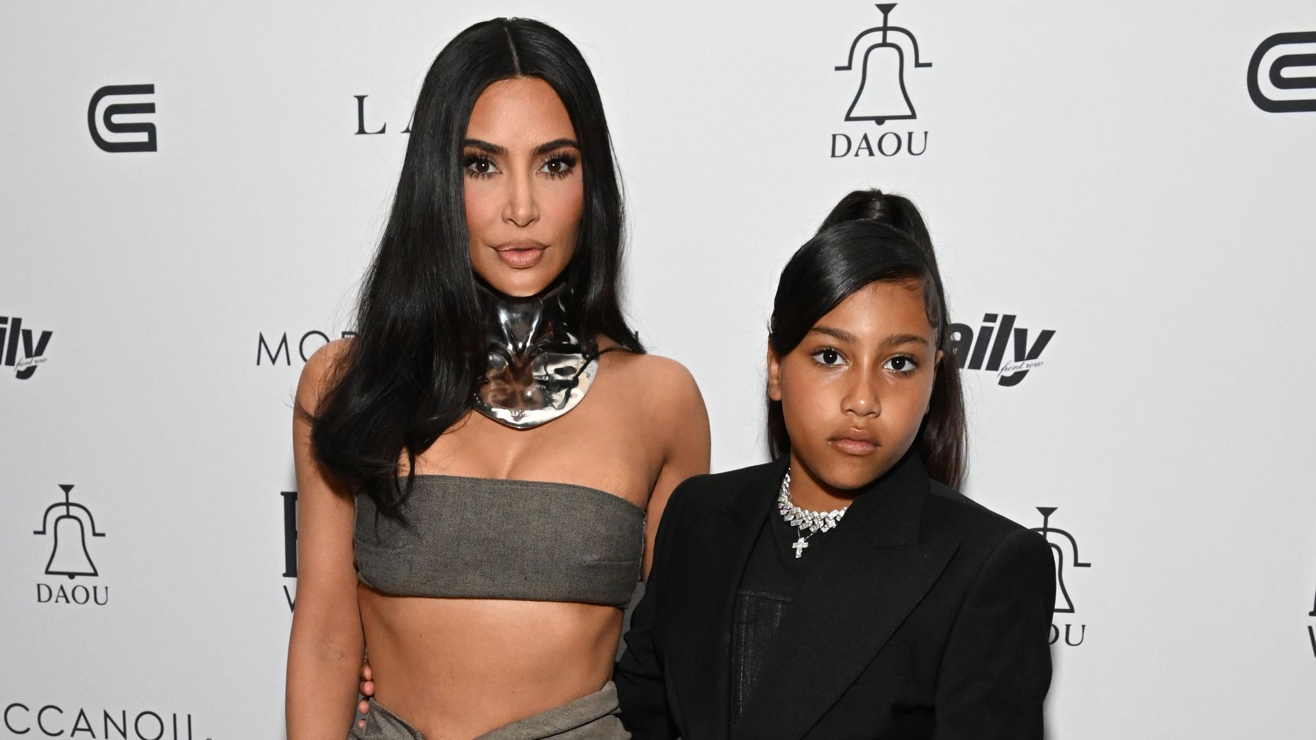 North West reveals what Kim Kardashian cooks at home: 'How is my cooking?'