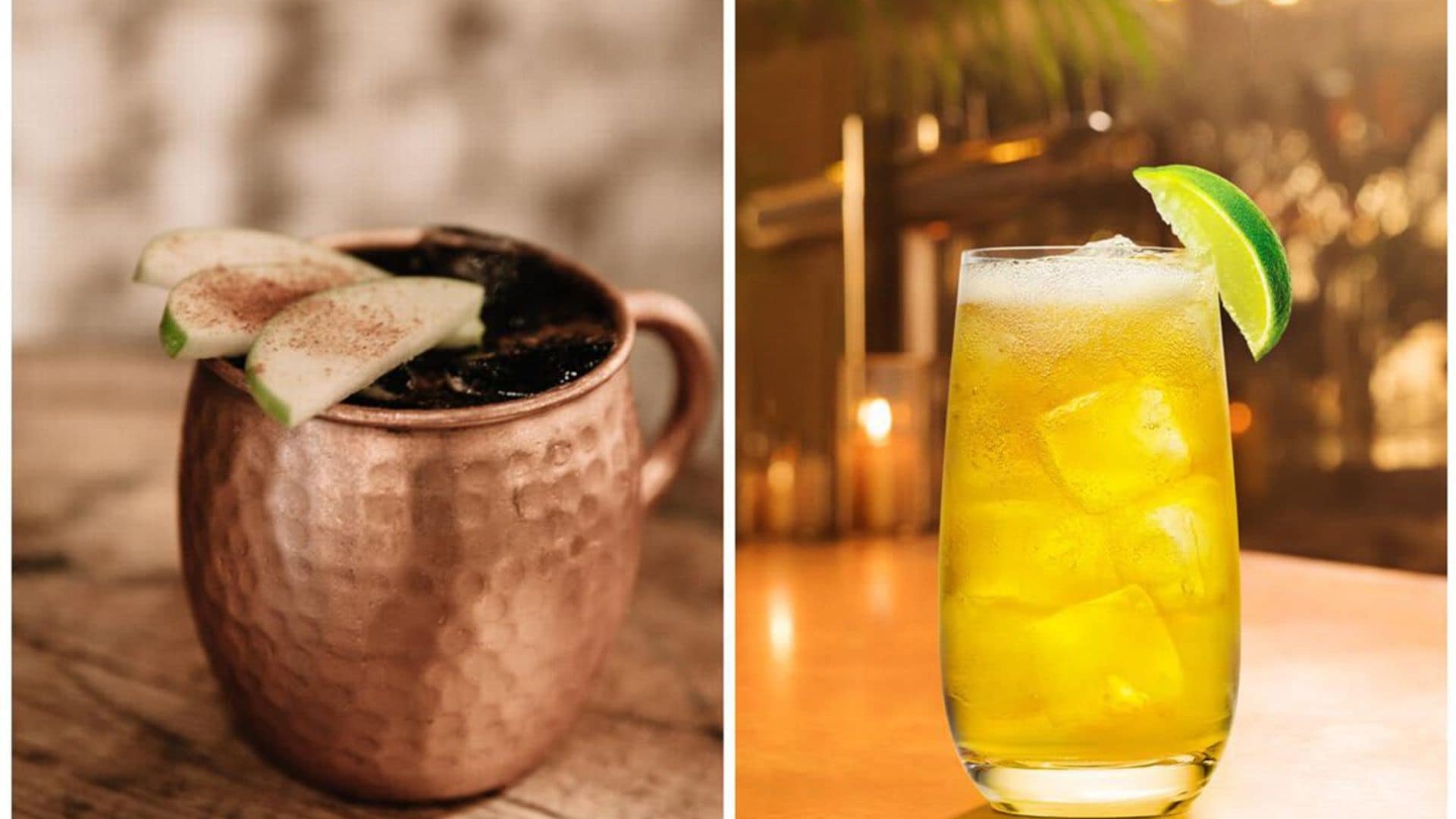 9 Easy winter cocktails that will make you look like a professional bartender