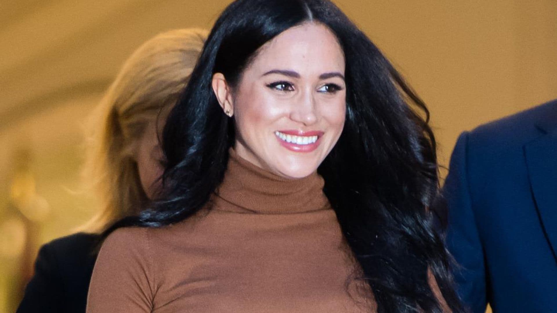 Meghan Markle carries out private engagement in London following return to royal duties