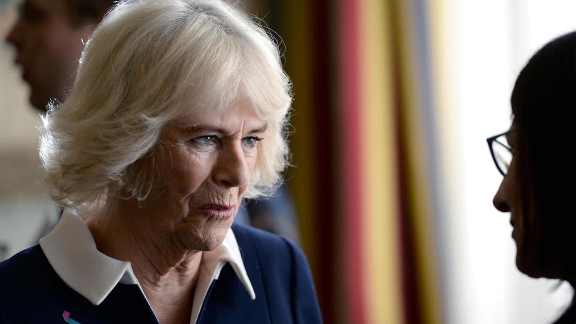 The Duchess of Cornwall makes tragic revelation: ‘No one knows what goes on behind any front door’