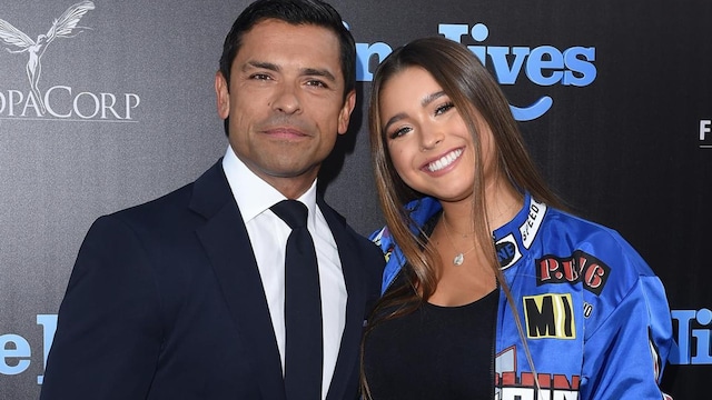Mark Consuelos opens up about daughter Lola attending college