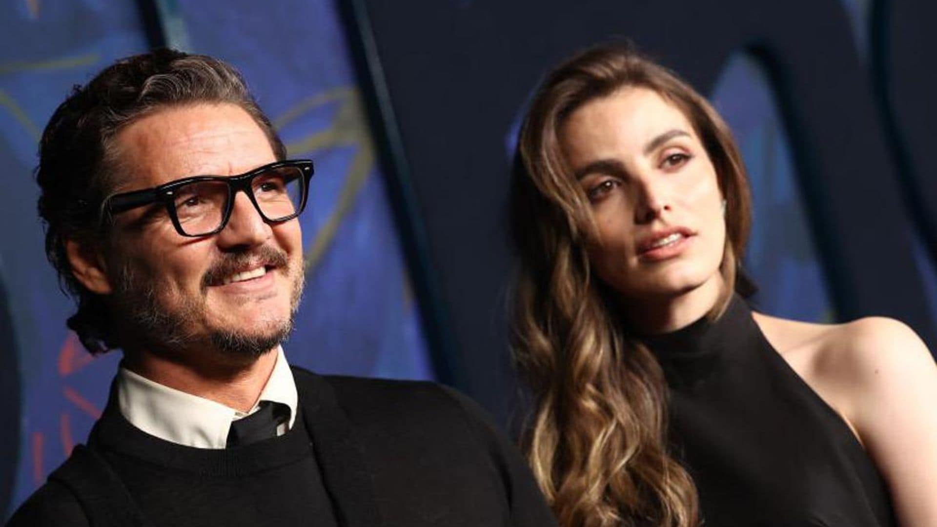 Pedro Pascal and his sister Lux looked stunning at the Emmys