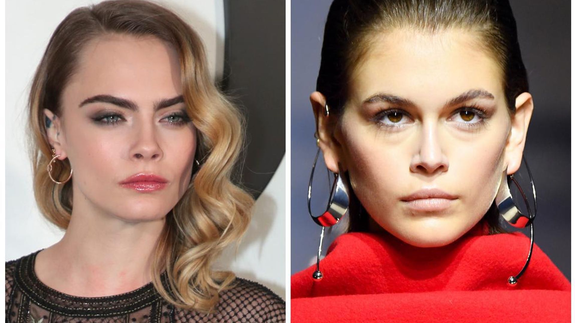 Kaia Geber shuts down Cara Delevinge dating rumors