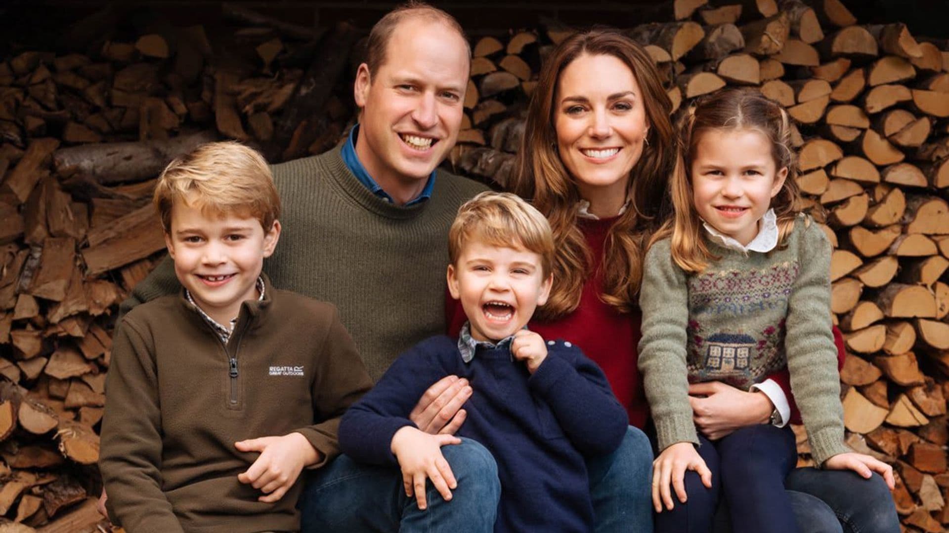 Kate Middleton and Prince William welcome new family member