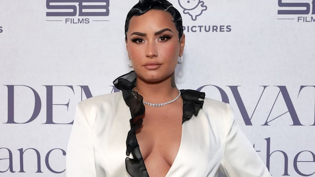 OBB Premiere Event For YouTube Originals Docuseries "Demi Lovato: Dancing With The Devil"